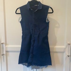 AG Denim Dress